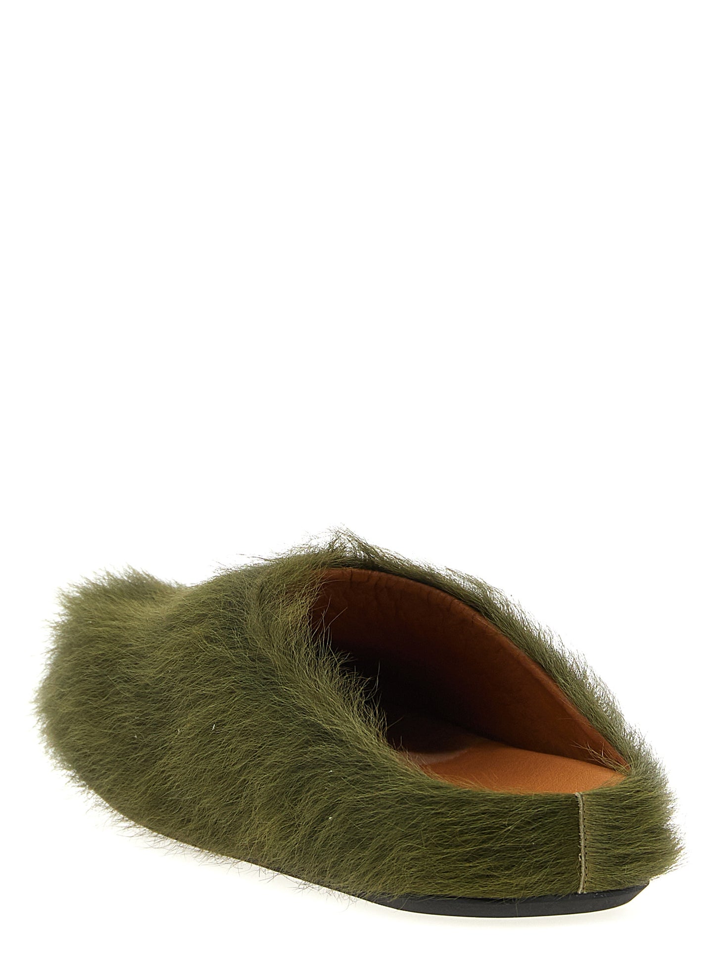 Sabot 'Fussbett'  Flat shoes