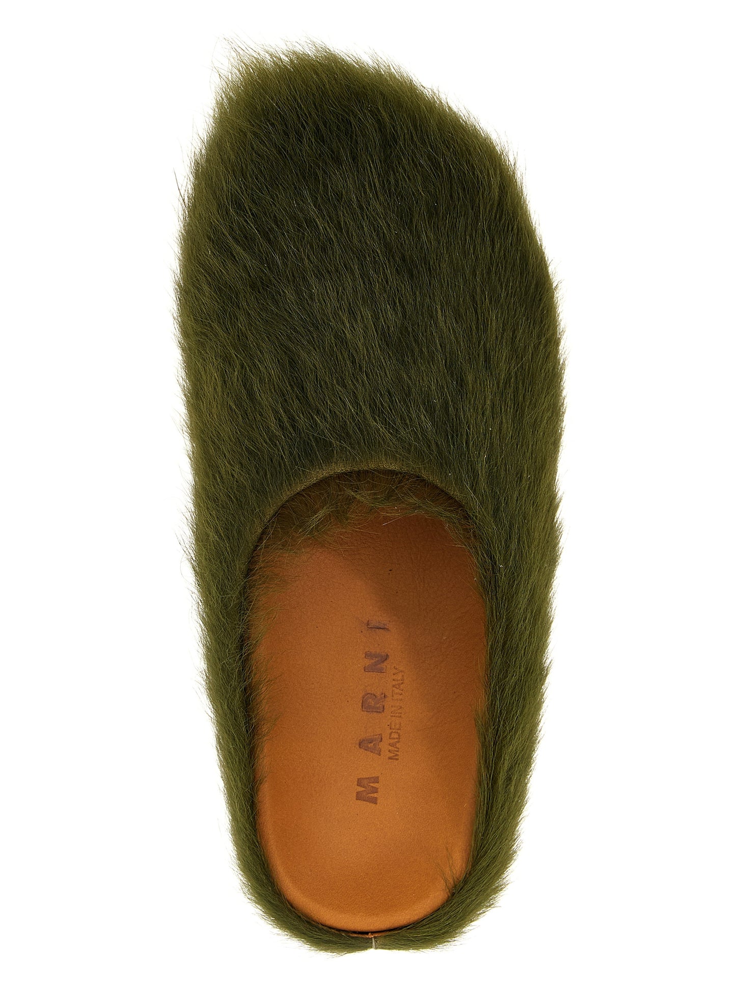 Sabot 'Fussbett'  Flat shoes