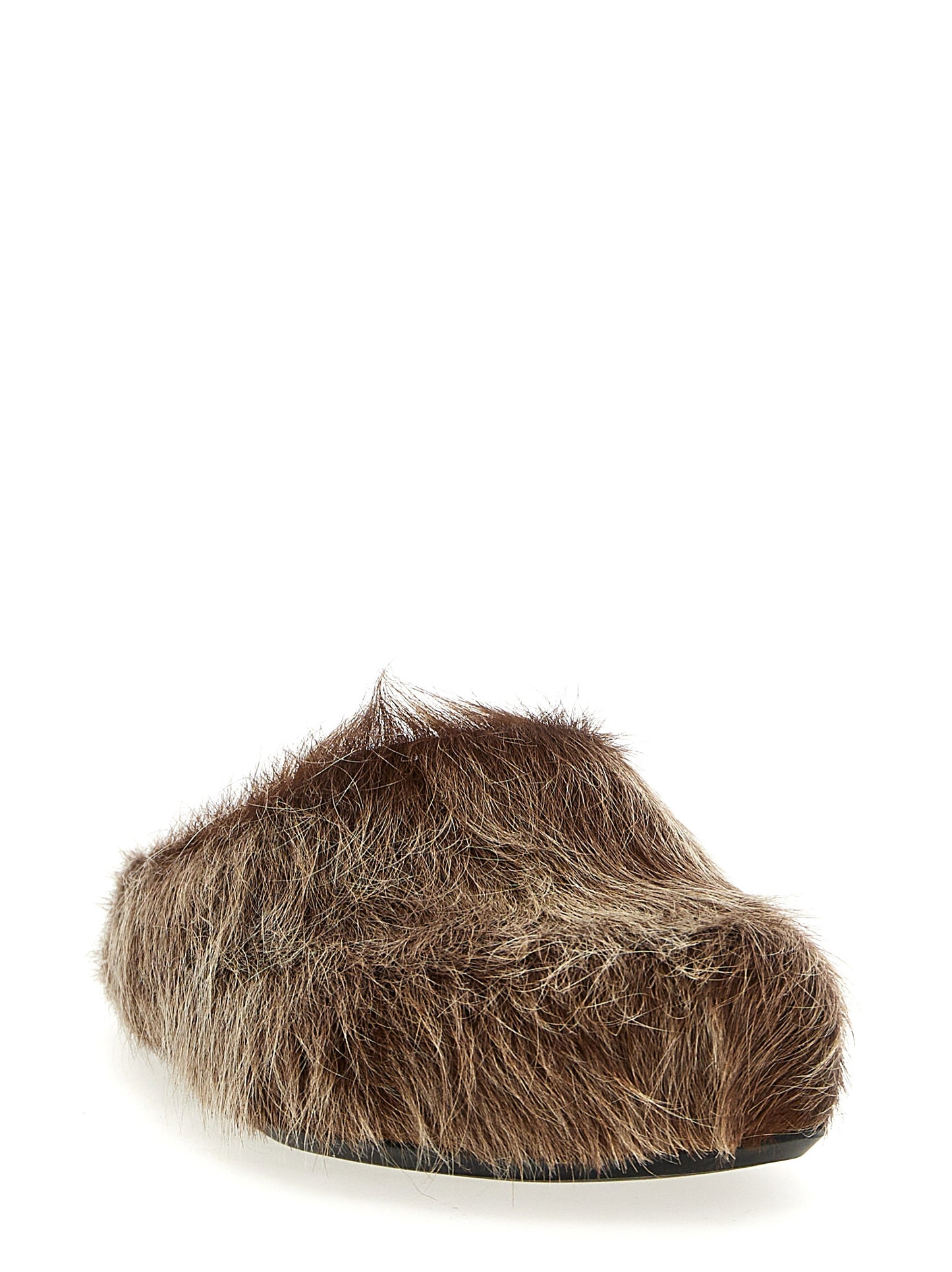 'Fussbett' sabots Flat shoes