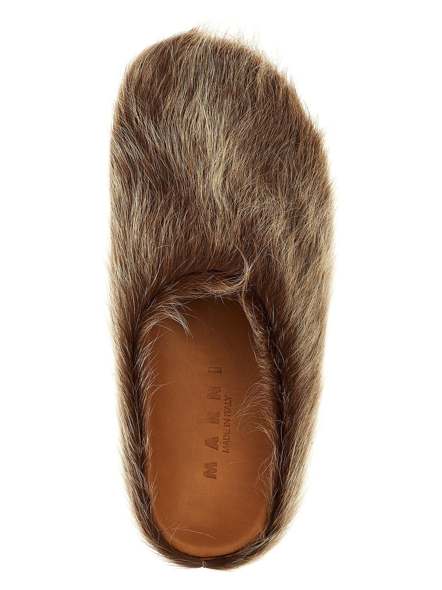 'Fussbett' sabots Flat shoes
