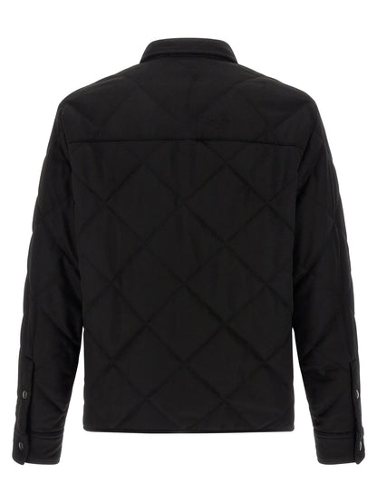 Cashmere overshihrt Shirt, blouse