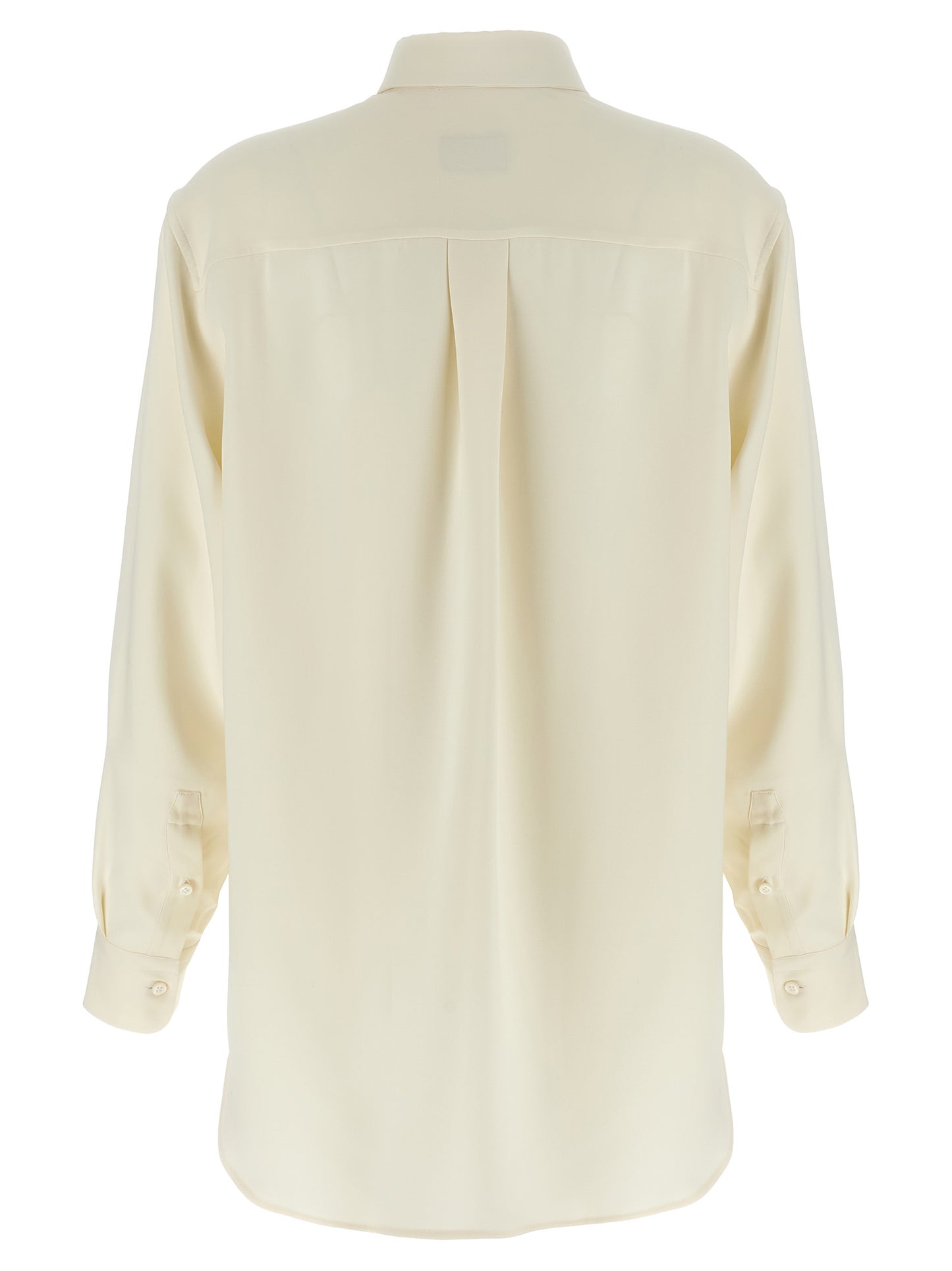 Cady silk shirt Shirt, blouse