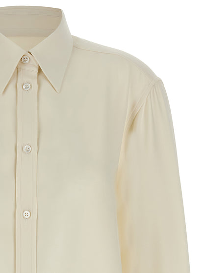 Cady silk shirt Shirt, blouse