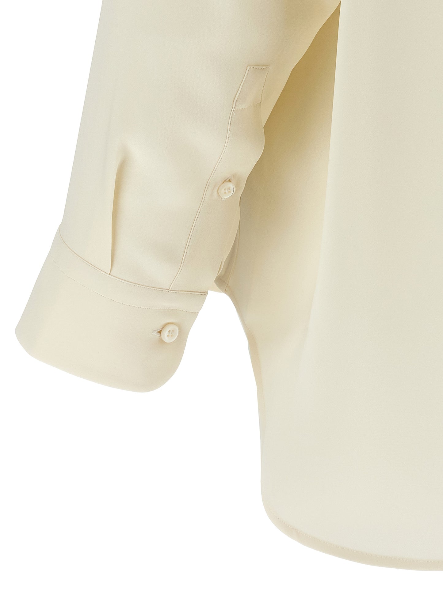 Cady silk shirt Shirt, blouse