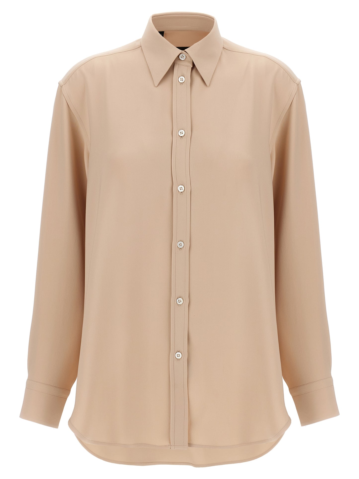 Cady silk shirt Shirt, blouse