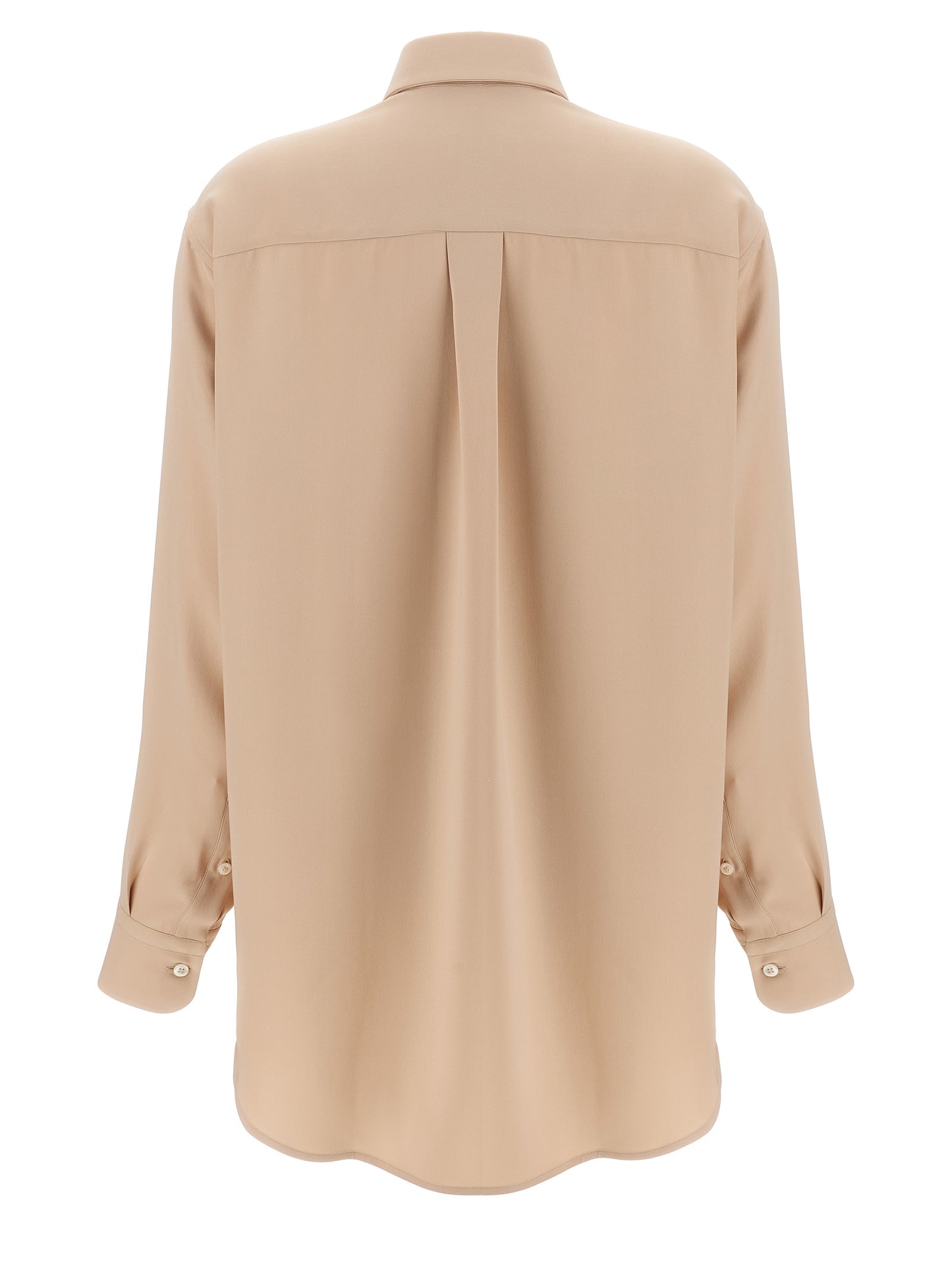 Cady silk shirt Shirt, blouse