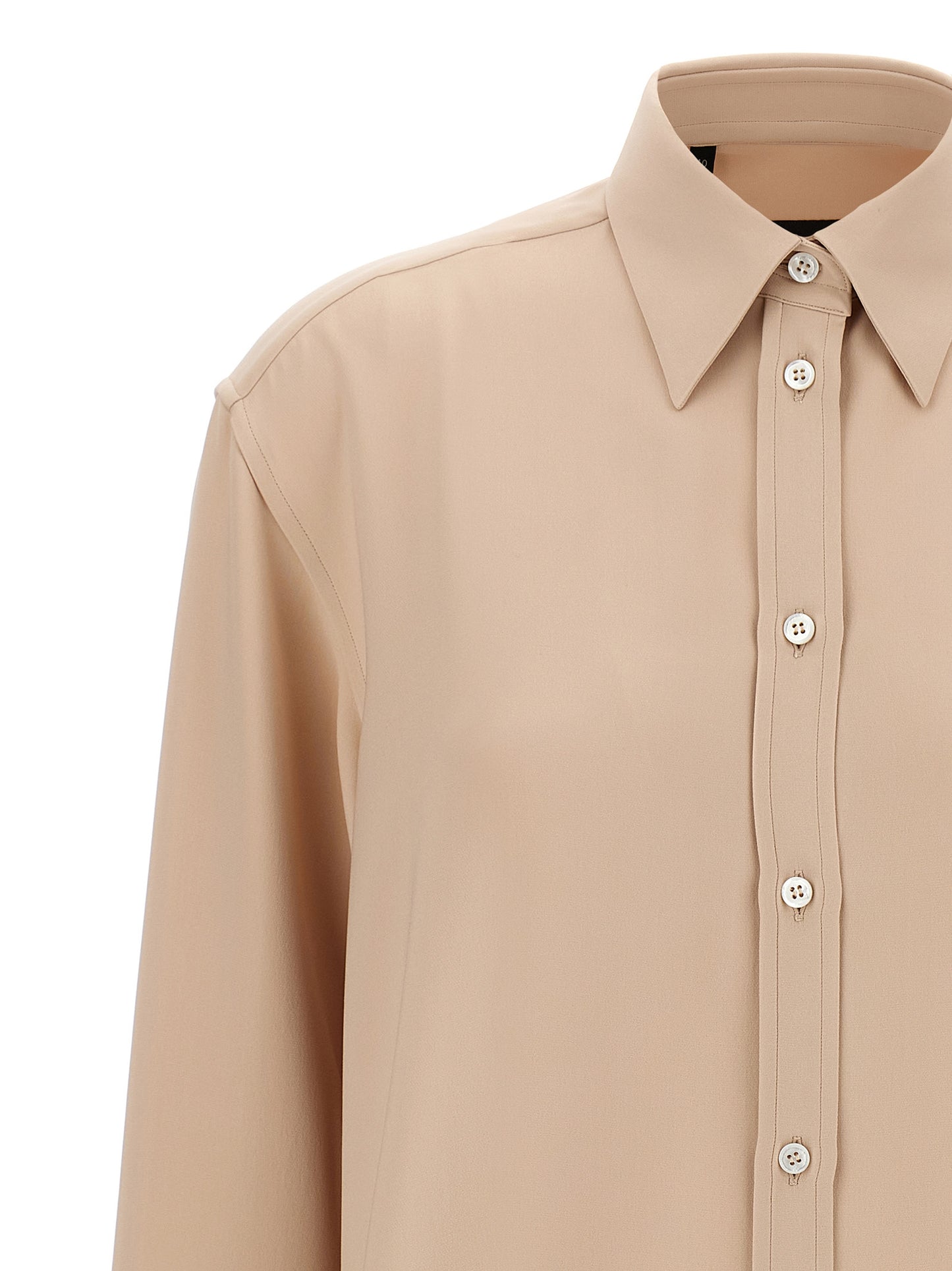 Cady silk shirt Shirt, blouse