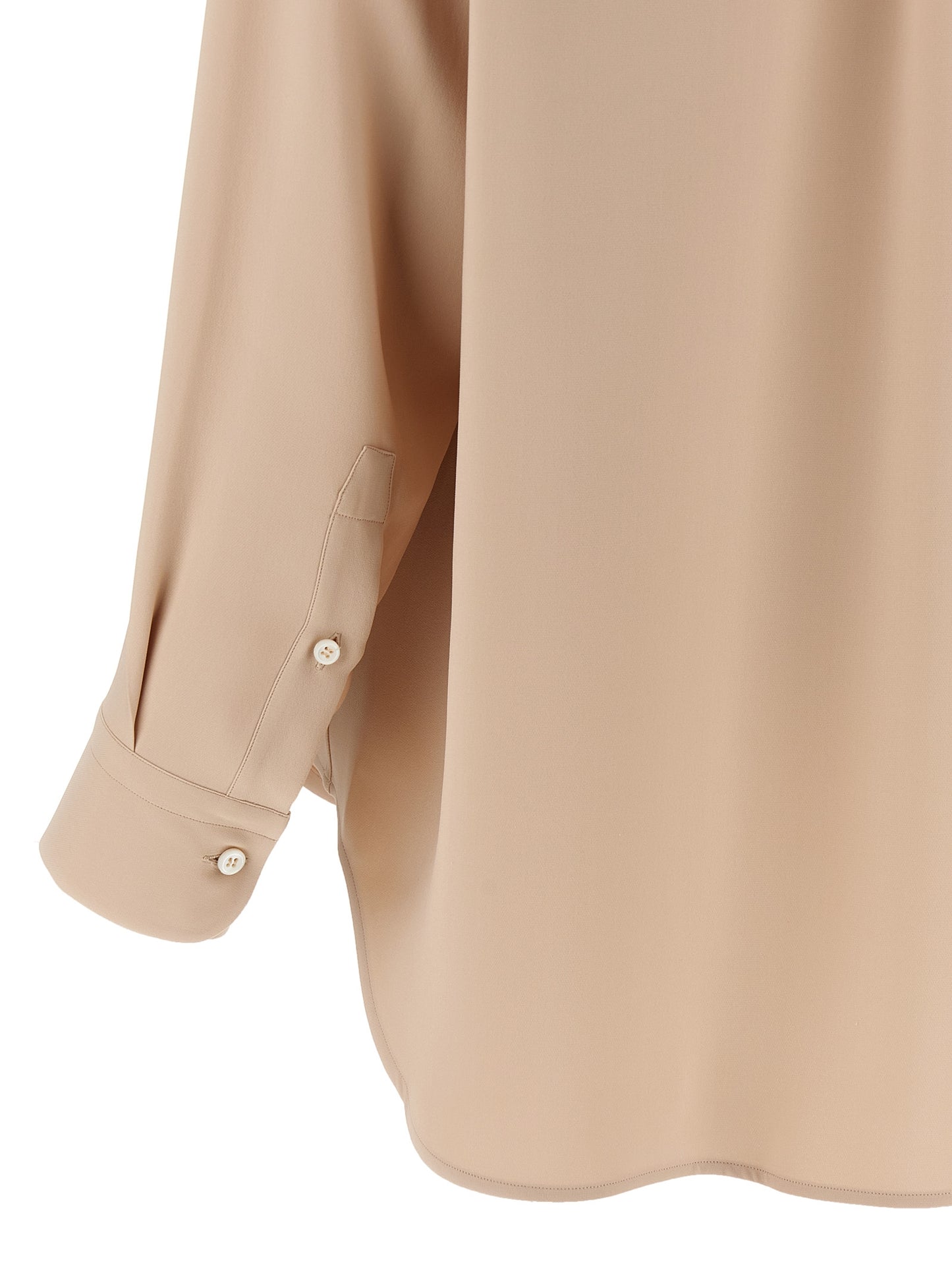 Cady silk shirt Shirt, blouse