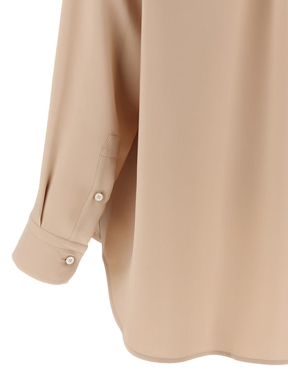 Cady silk shirt Shirt, blouse