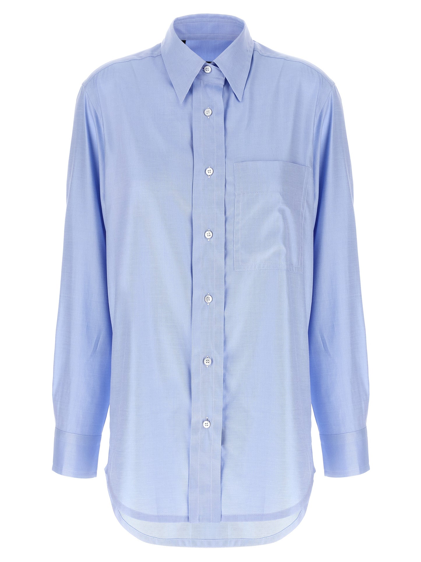 Sea Island cotton shirt Shirt, blouse