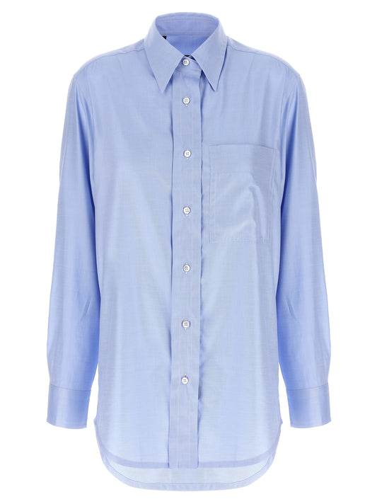 Sea Island cotton shirt Shirt, blouse
