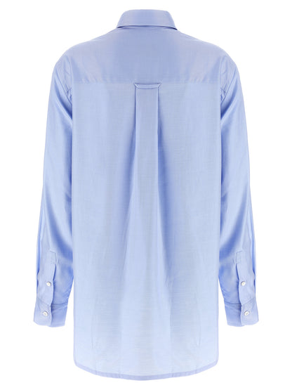Sea Island cotton shirt Shirt, blouse