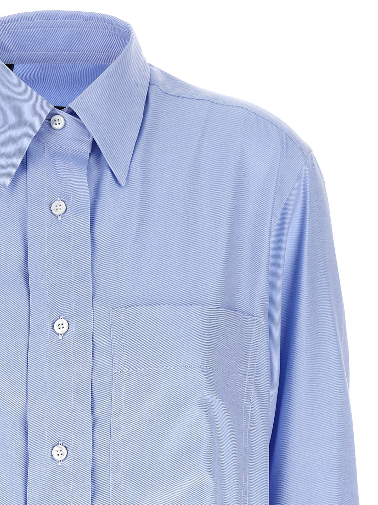 Sea Island cotton shirt Shirt, blouse