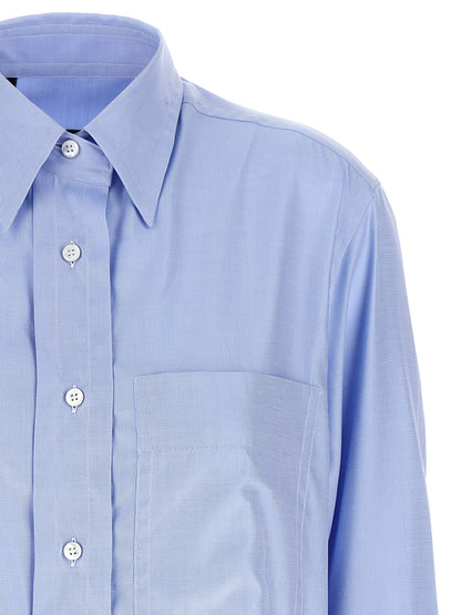 Sea Island cotton shirt Shirt, blouse
