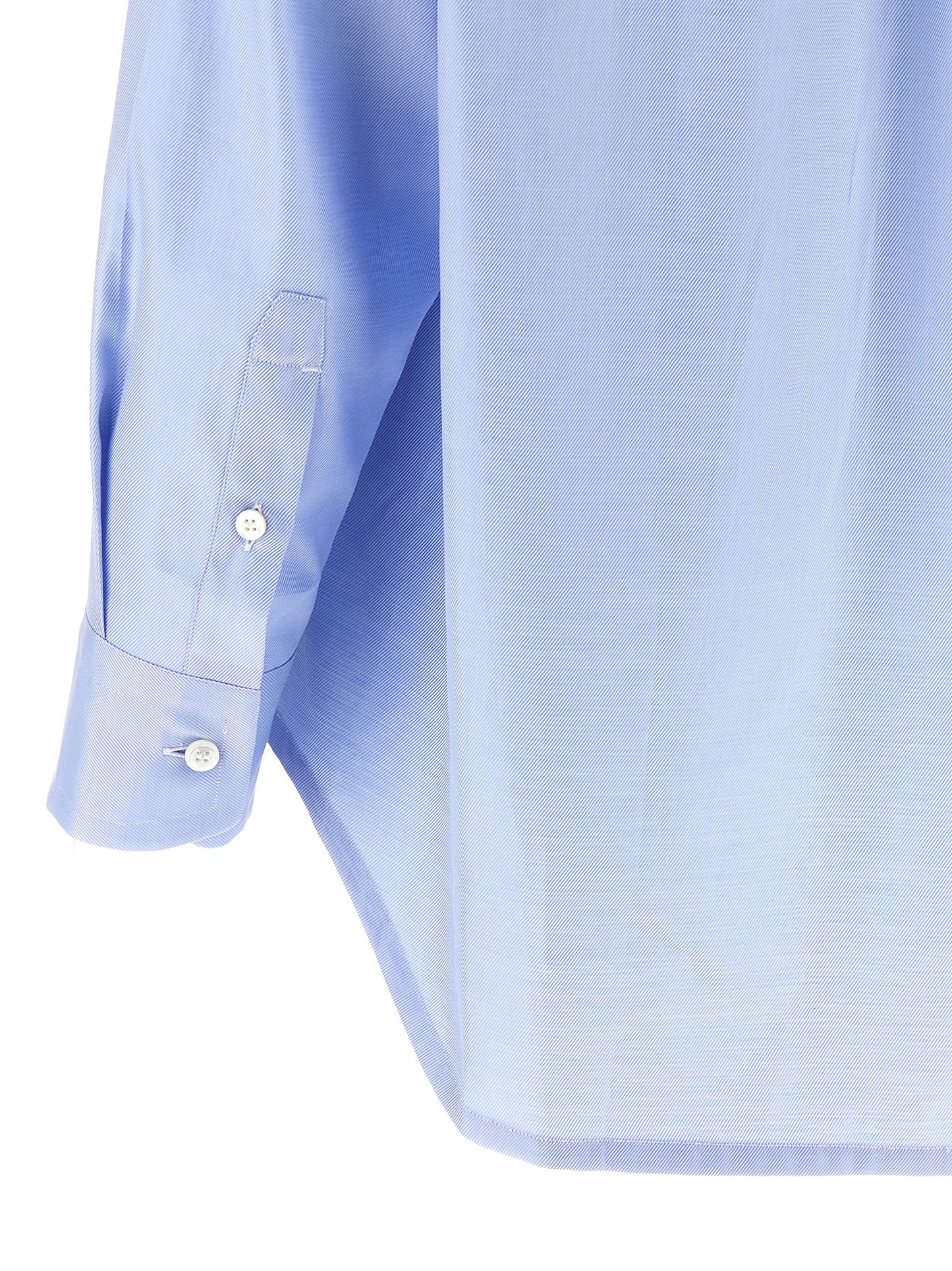 Sea Island cotton shirt Shirt, blouse