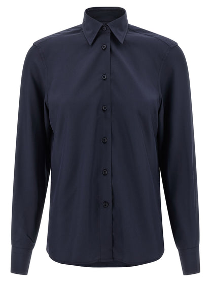 Silk shirt Shirt, blouse