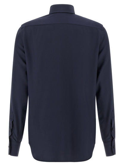 Silk shirt Shirt, blouse