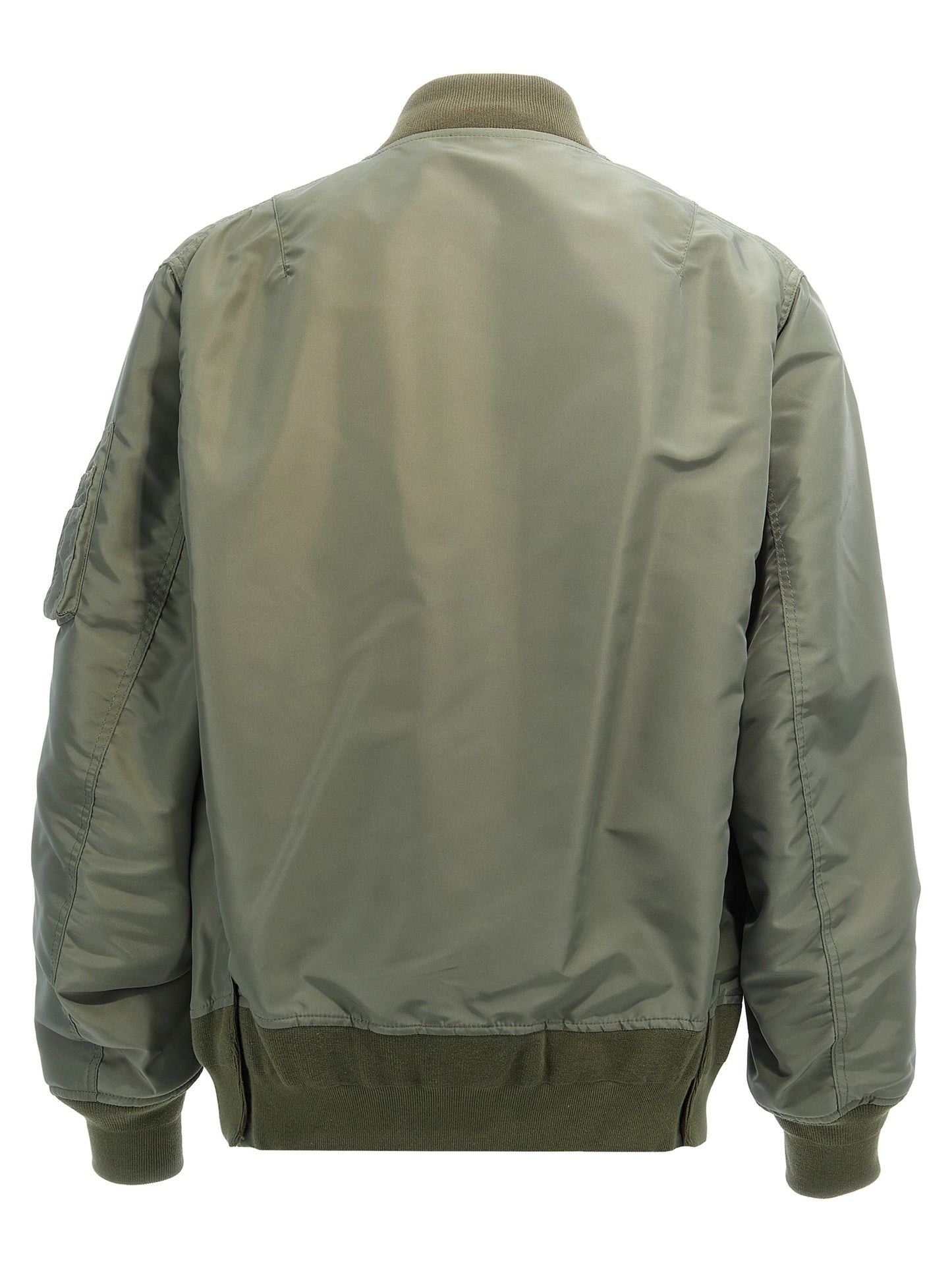Nylon bomber jacket Down jacket, Parka, Casual jackets