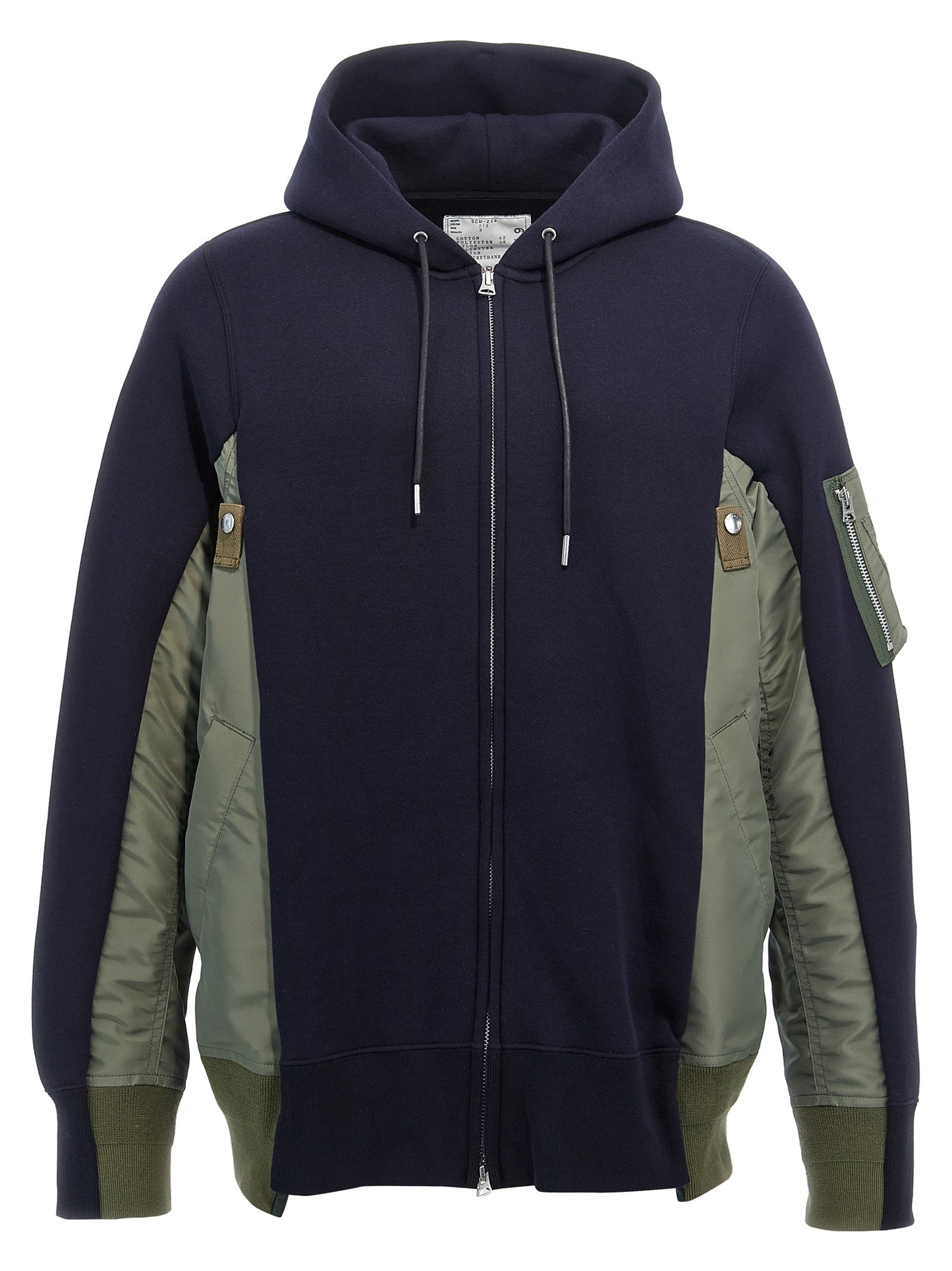 'Sponge' hoodie Sweatshirt