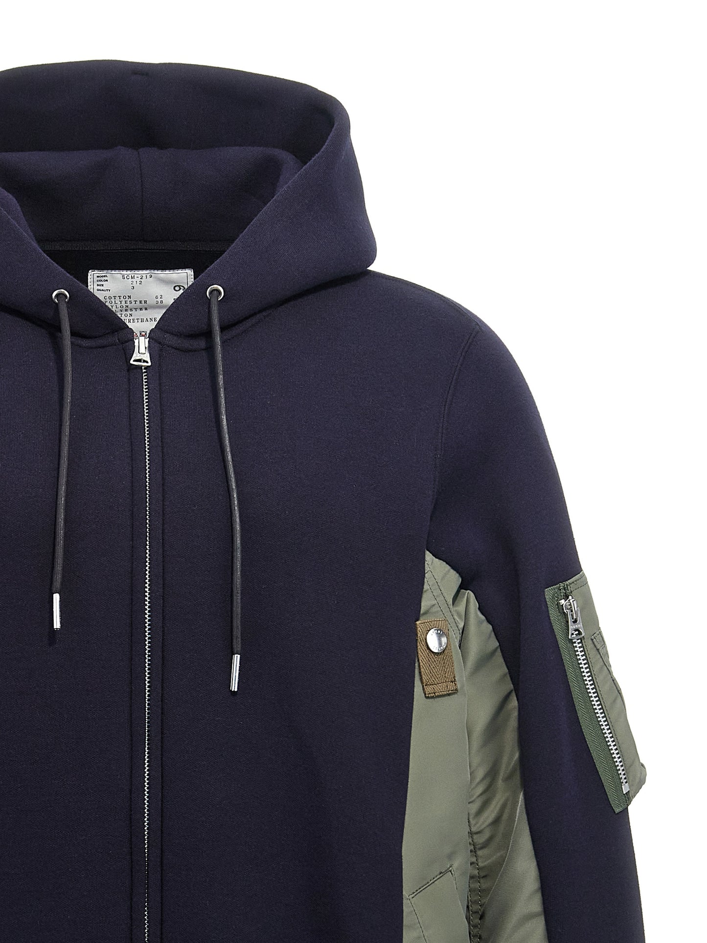 'Sponge' hoodie Sweatshirt
