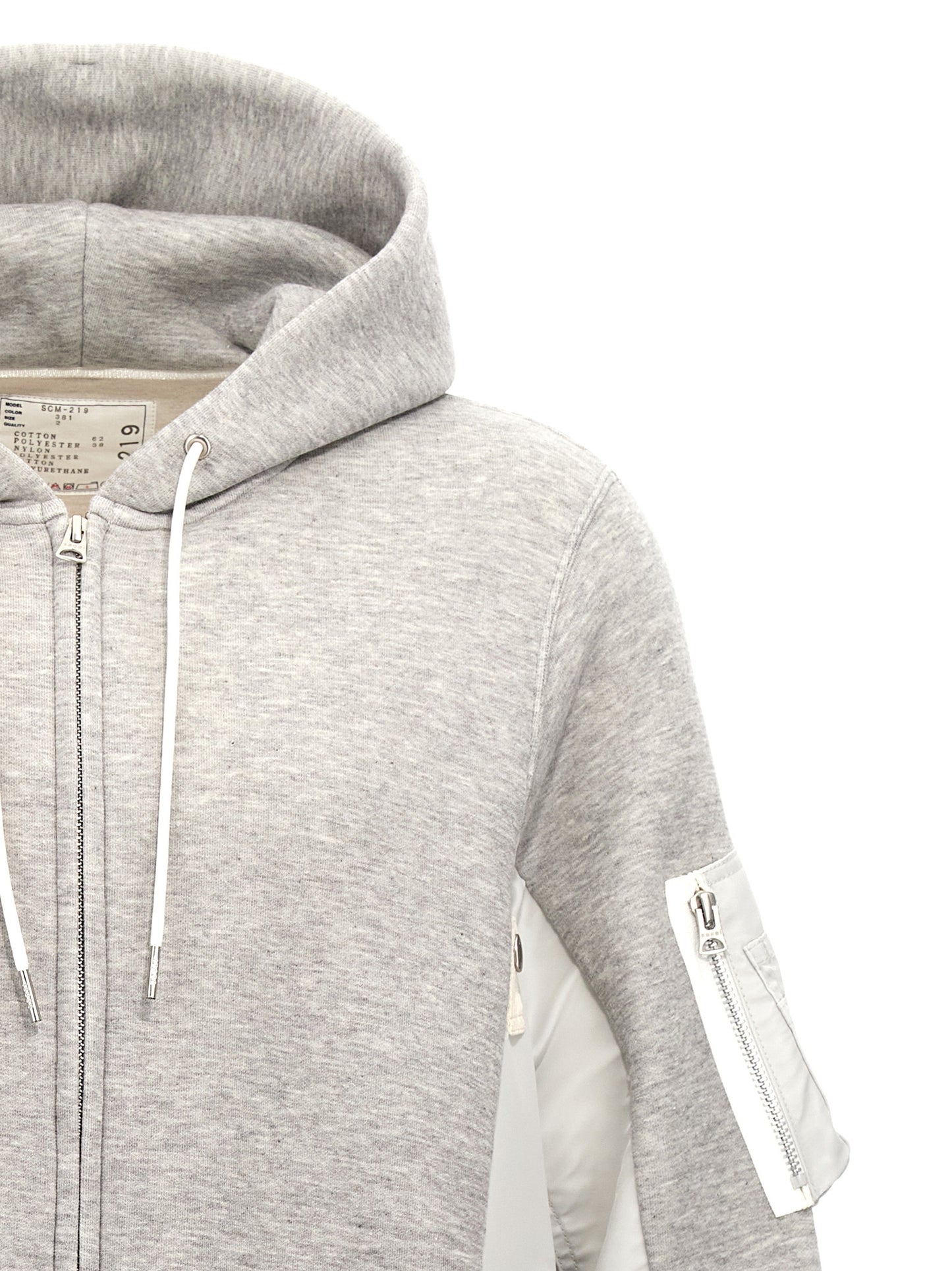 'Sponge' hoodie Sweatshirt
