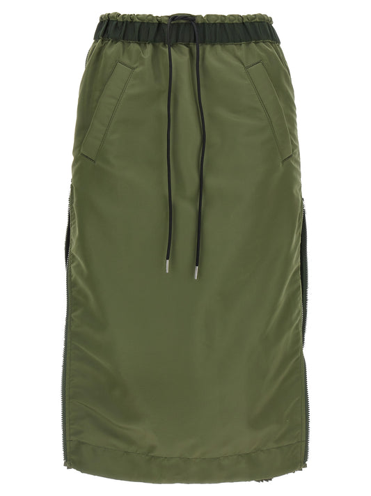 Cargo skirt Skirts
