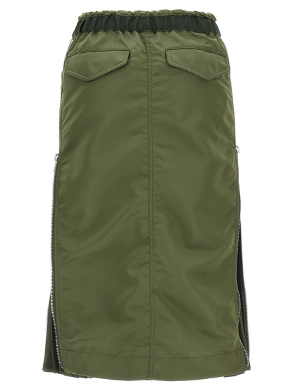 Cargo skirt Skirts