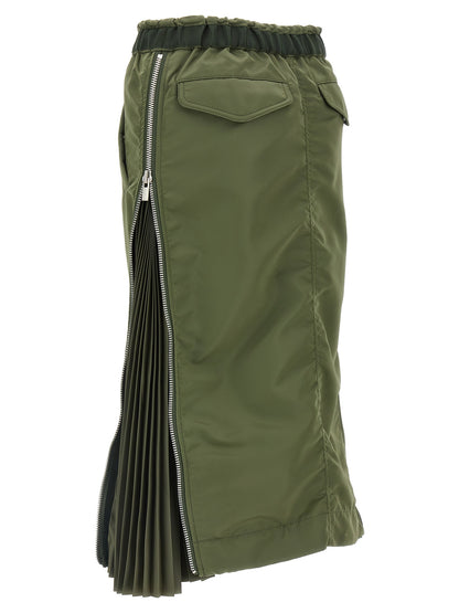 Cargo skirt Skirts