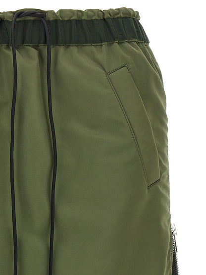 Cargo skirt Skirts