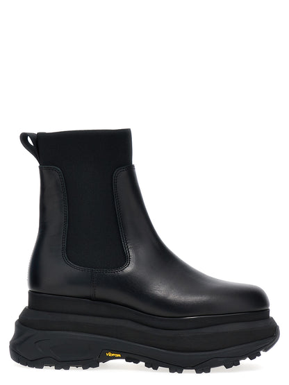 Chelsea leather ankle boots Boots, ankle boots