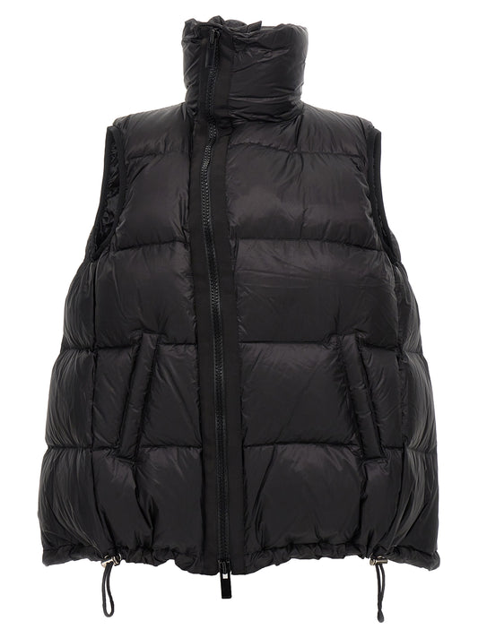 'Puffer' vest Gilet