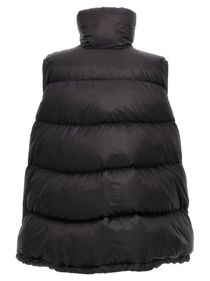 'Puffer' vest Gilet