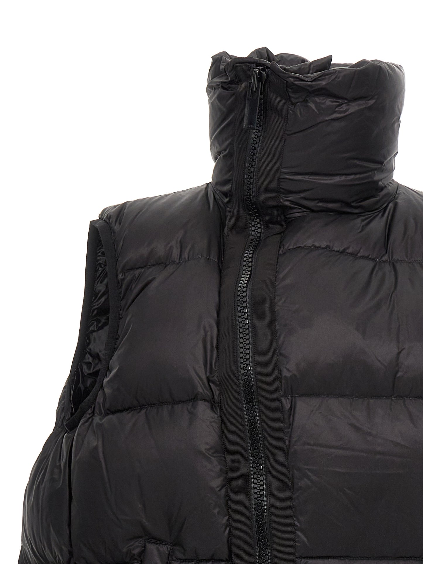 'Puffer' vest Gilet
