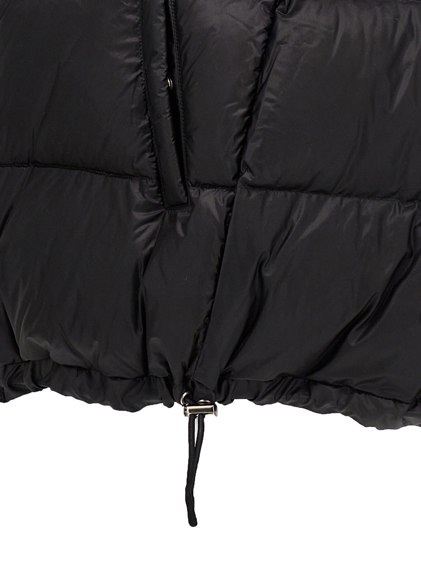 'Puffer' vest Gilet
