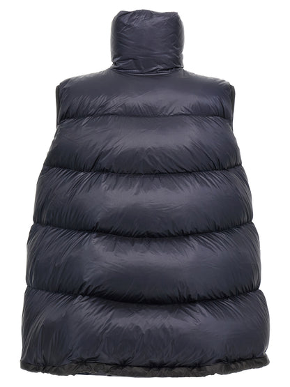 'Puffer' vest Gilet