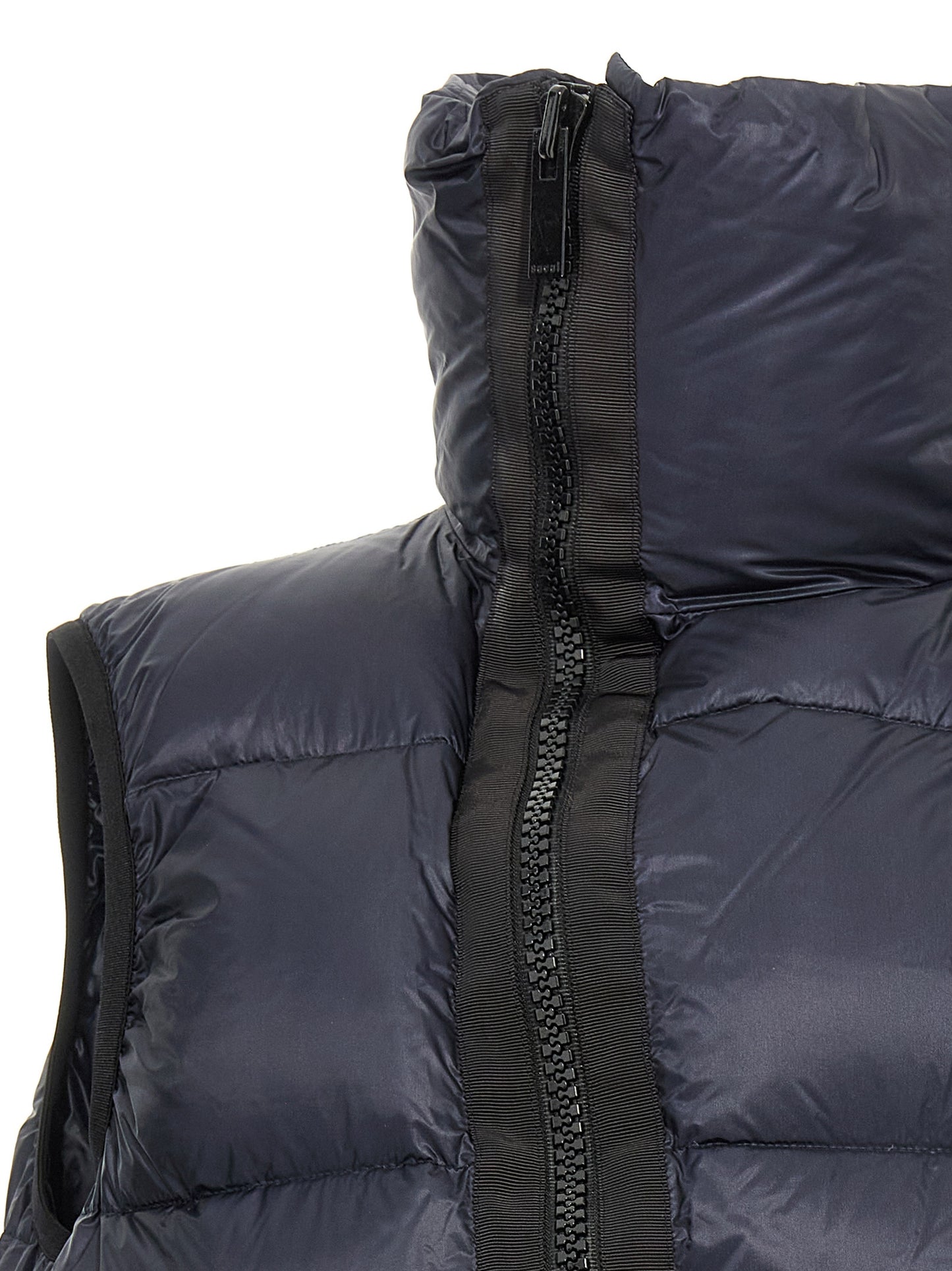 'Puffer' vest Gilet