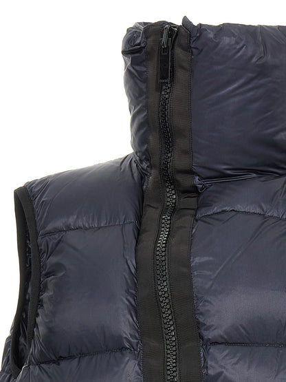 'Puffer' vest Gilet