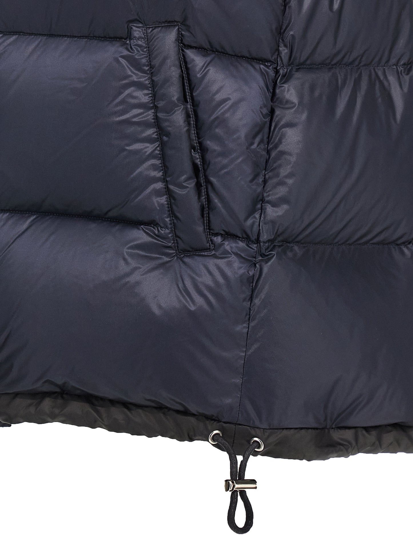 'Puffer' vest Gilet
