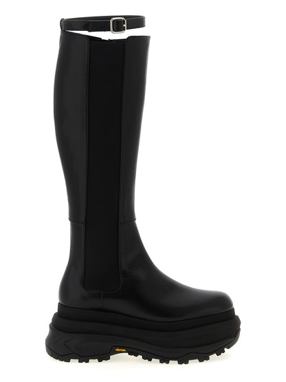 'Long Boots' boots Boots, ankle boots