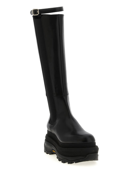 'Long Boots' boots Boots, ankle boots