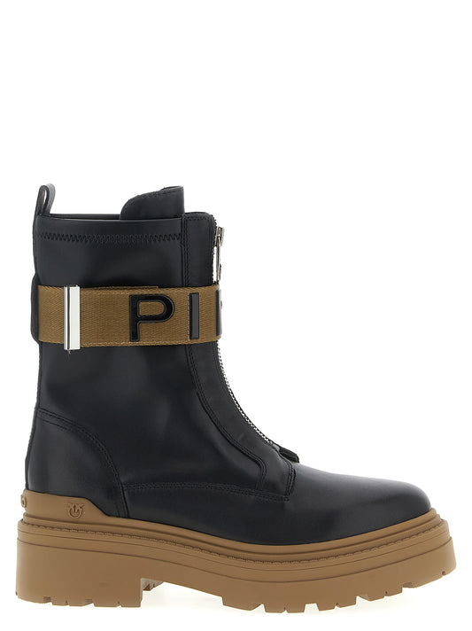 'Mia' amphibian Boots, ankle boots