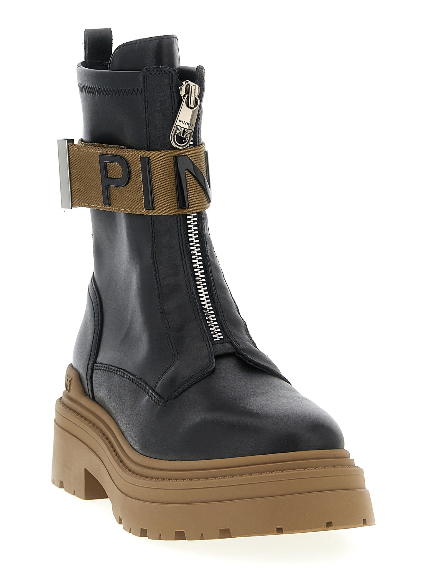 'Mia' amphibian Boots, ankle boots