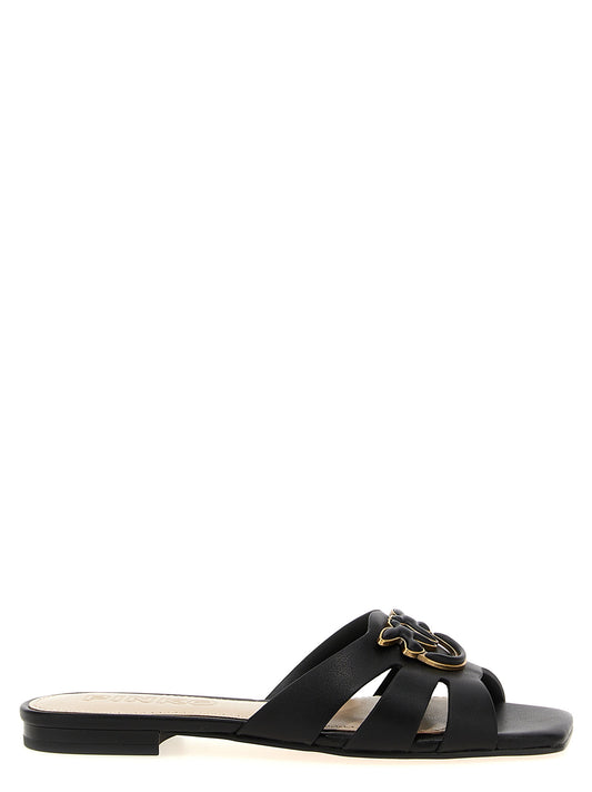'Marli 09' slides Sandals