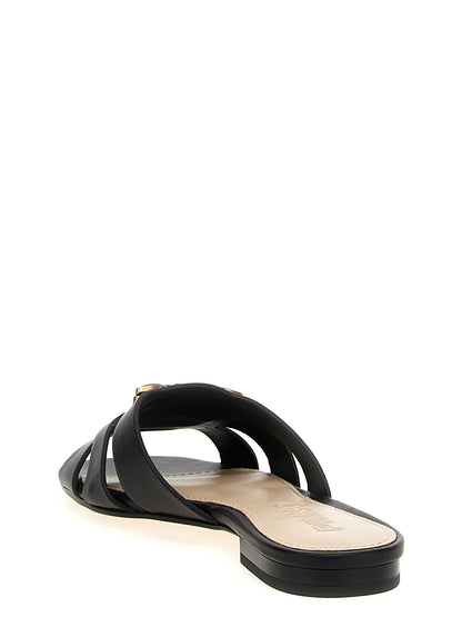 'Marli 09' slides Sandals