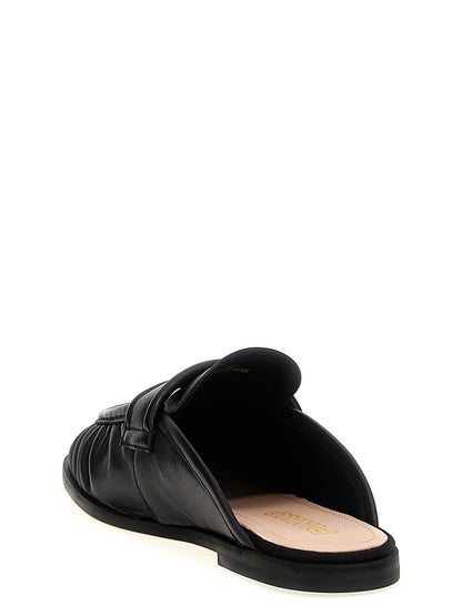 'Naty 03' sabots Flat shoes
