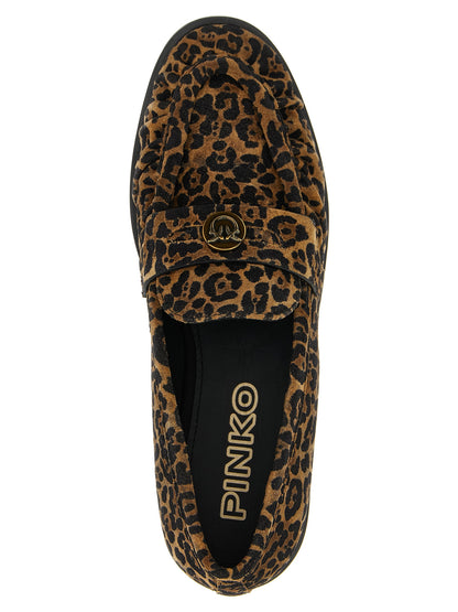 'Nora 01' loafers Loafers