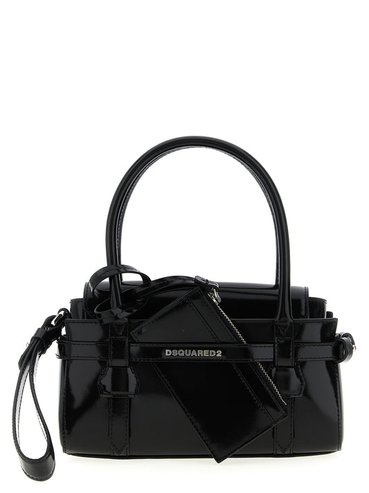 'Twin Mini' handbag Hand bags