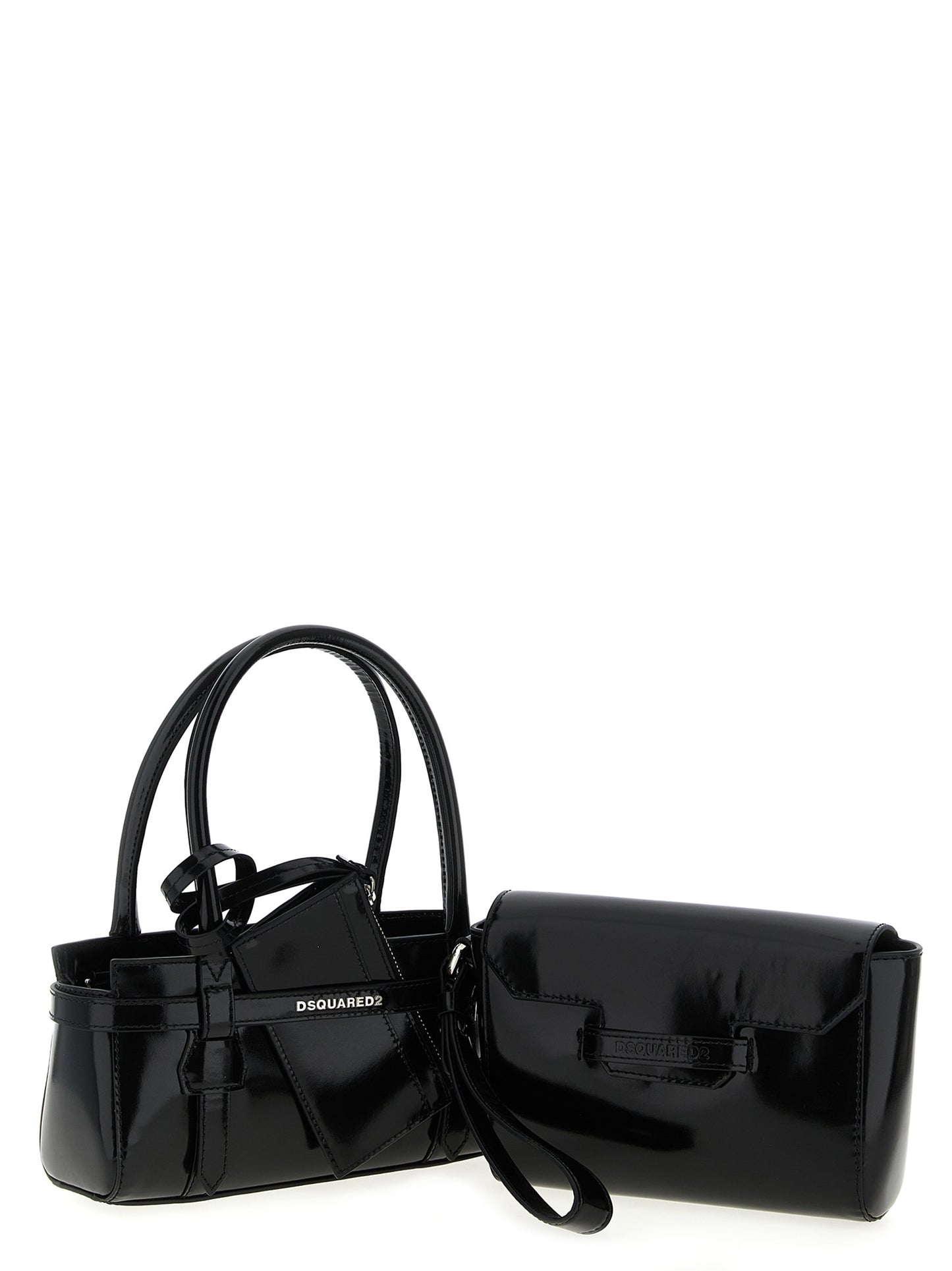 'Twin Mini' handbag Hand bags