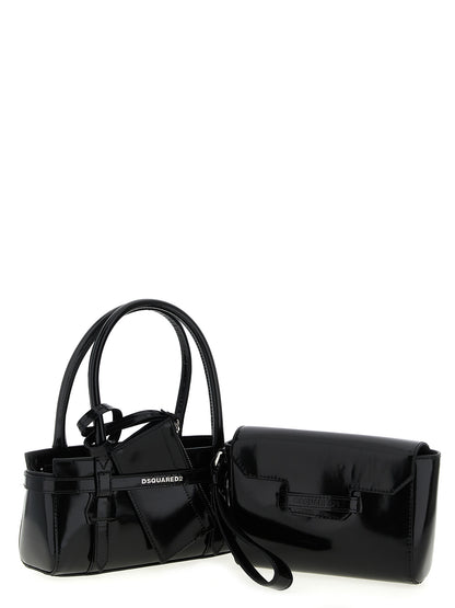 'Twin Mini' handbag Hand bags