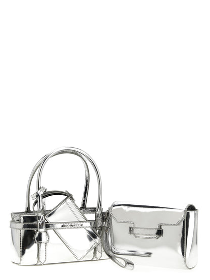 'Twin Mini' handbag Hand bags